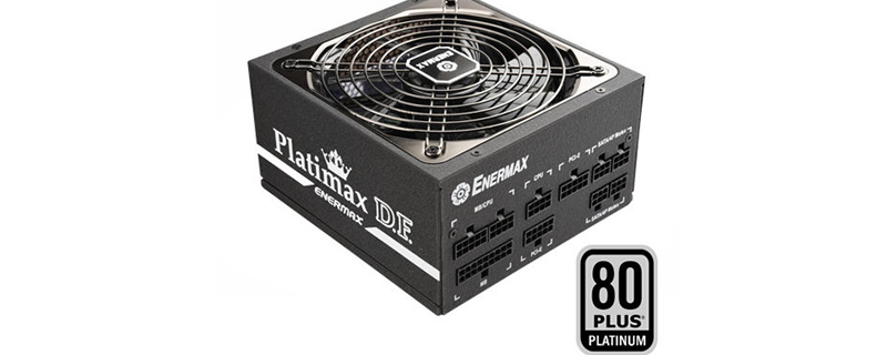 Enermax launches the world's most compact 1200W PSU