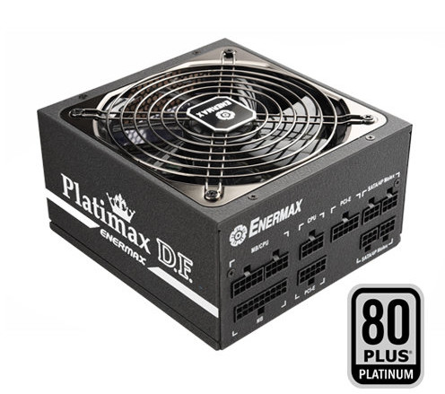 Enermax launches the world's most compact 1200W PSU