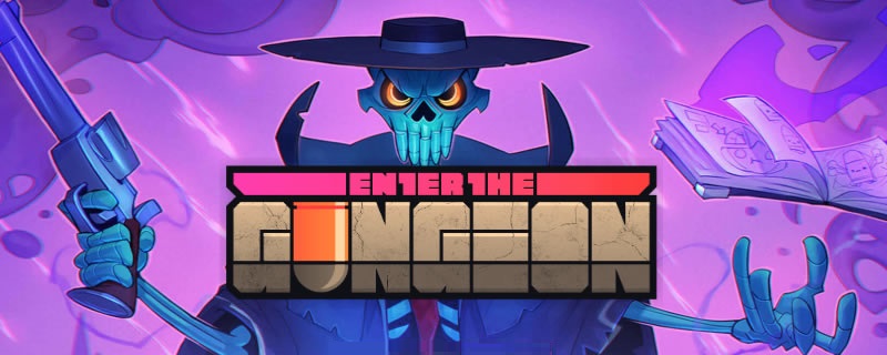 Enter the Gungeon is now available for free on PC