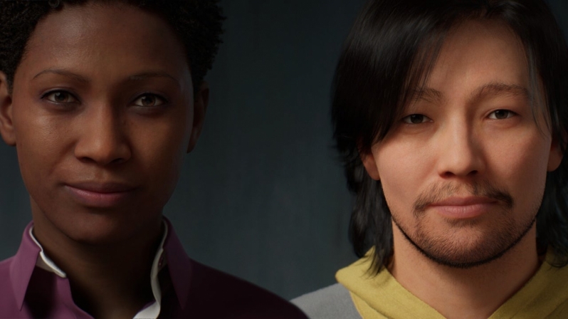 Epic Games' MetaHuman Creator will make Ultra-Realistic Faces a reality in more games