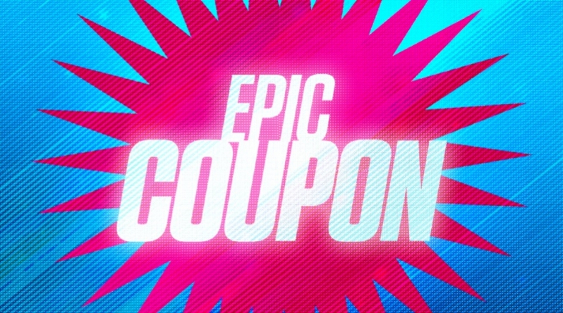 Epic Coupon  Get a 25% Discount at the Epic Games Store