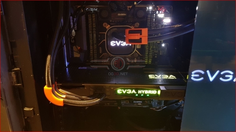 EVGA at CES 2018