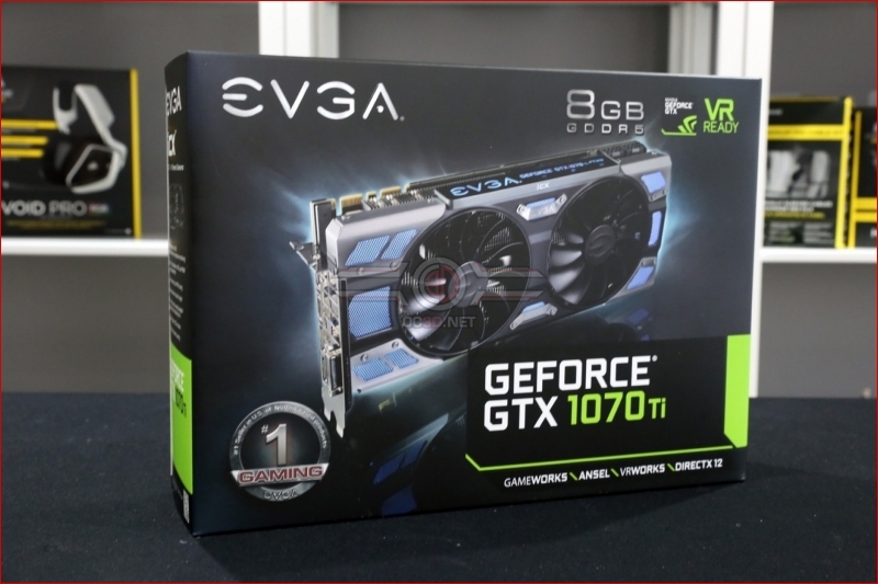 EVGA GTX 1070 Ti FTW 2 Review