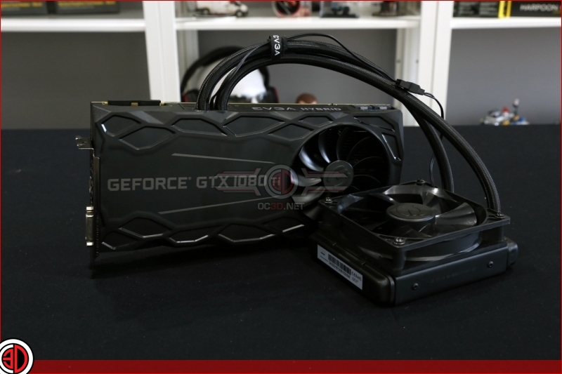EVGA GTX 1080 Ti FTW3 Hybrid Review