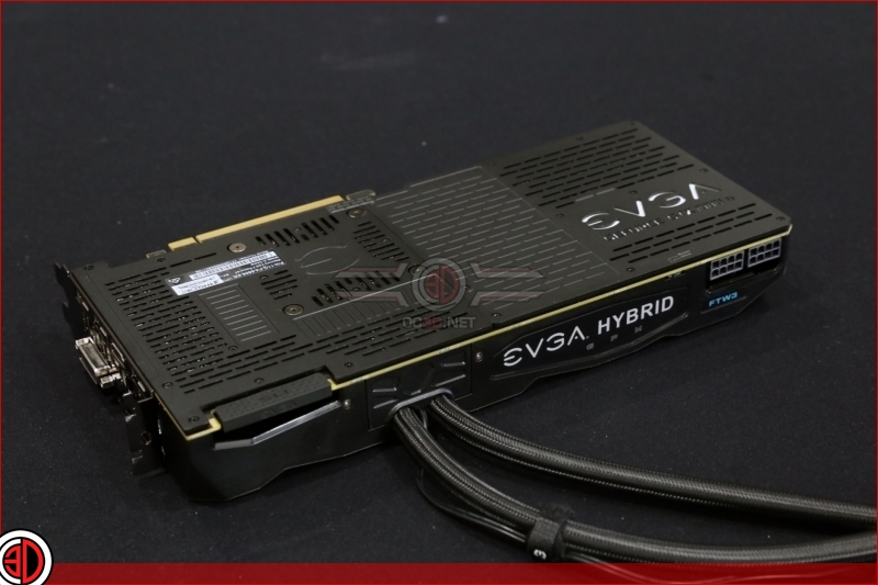 EVGA GTX 1080 Ti FTW3 Hybrid Review