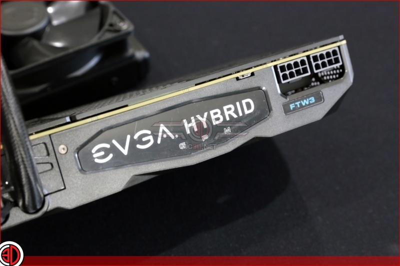 EVGA GTX 1080 Ti FTW3 Hybrid Review