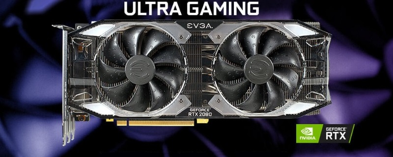 EVGA Reveals the clock speeds of their RTX 2080 and RTX 2080 Ti XC Gaming GPUs