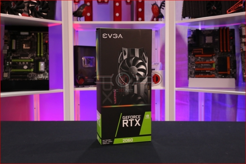 EVGA RTX 2060 XC Ultra Review