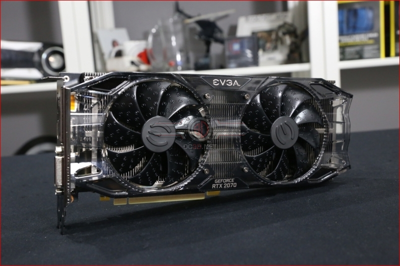 EVGA RTX 2070 Black Review