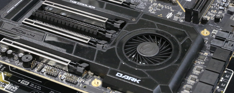 EVGA X299 Dark Review