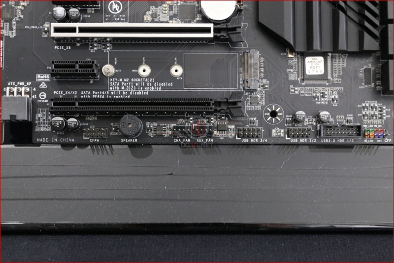 EVGA Z370 Classified K Review