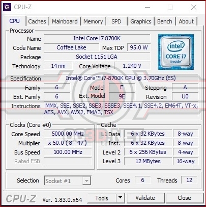 EVGA Z370 Classified K Review