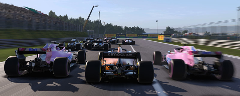 F1 2018 PC Performance Review