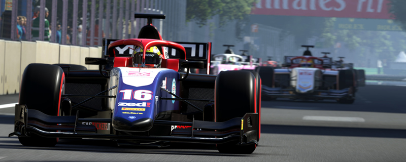 F1 2019's Latest patch delivers Nvidia's DLSS and AMD's FidelityFX - OC3D