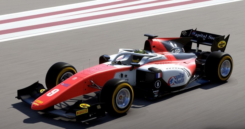 F1 2019's Latest patch delivers Nvidia's DLSS and AMD's FidelityFX