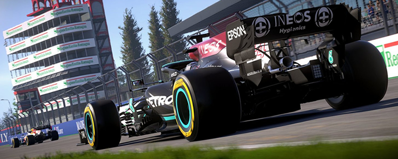 F1 2021's latest update adds the Imola circuit, AMD FSR, and more
