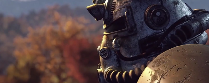 Fallout 76 will be 4x larger than Fallout 4 - New Trailer