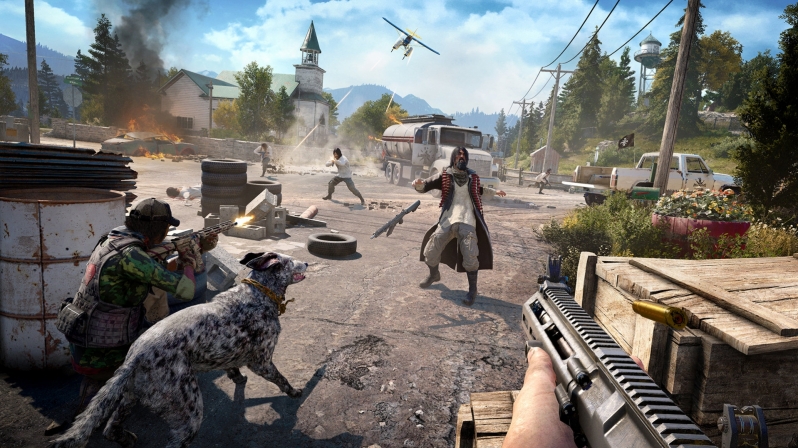 Far Cry 5's PC system requirements have been revealed
