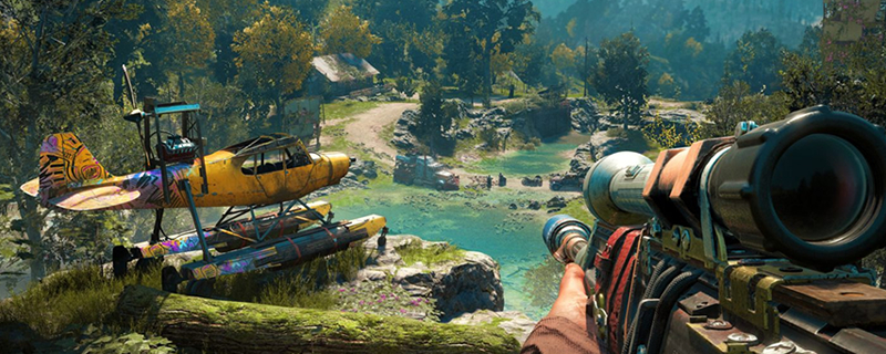 Far Cry 6 system requirements