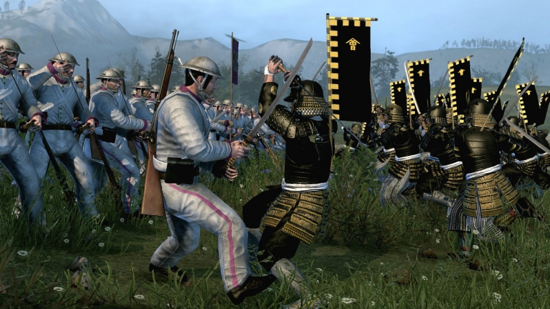 Feral Interactive updates Total War: Shogun 2 and Fall of the Samurai to 64-bit to maintain macOS support