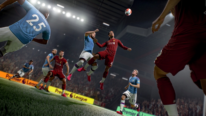 FIFA 2021 is coming to Steam, and here's what you need to run it