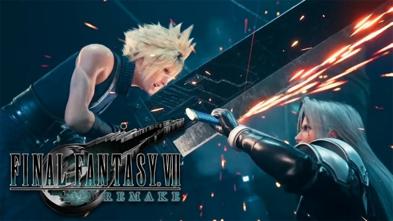 Final Fantasy 7 Remake & Alan Wake Remastered have appeared on the Epic Games Store Backend