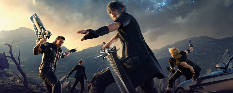 Final Fantasy XV Windows Edition release date and PC system requiremrents
