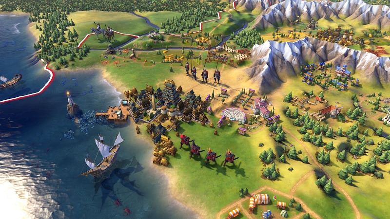 Firaxis confirms that mod tools are coming to Civilization VI