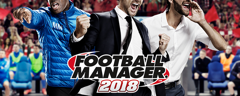 Football Manager 2018 will feature a new graphics engine and several new features
