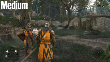 For Honor PC performance Review