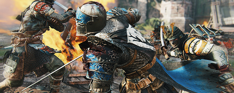 For Honor will be available to play for free this weekend