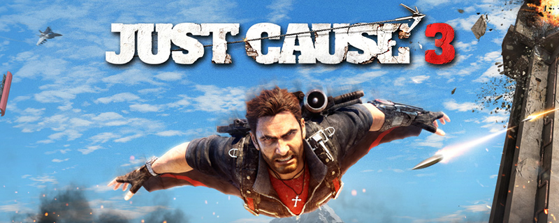 For the next 48 hours, Just Cause 3 will be playable for free on Steam