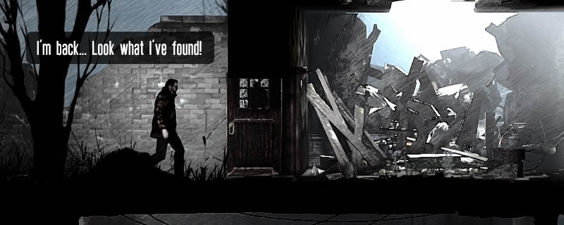 For the next week This War of Mine will be available for free on PC