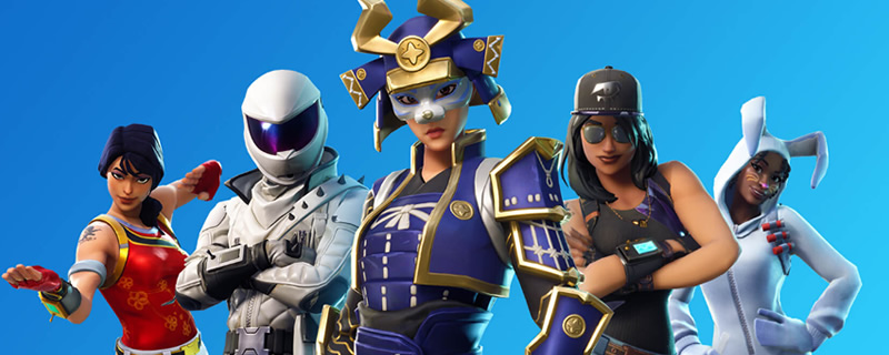 Fortnite's graphics card support is changing