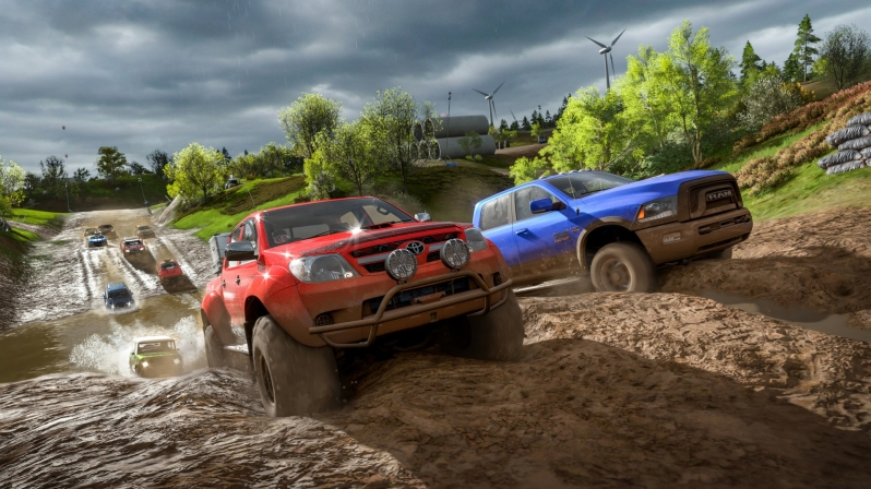 Forza Horizon 4 is coming to Steam next month