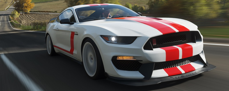 Forza Horizon 4 system requirements