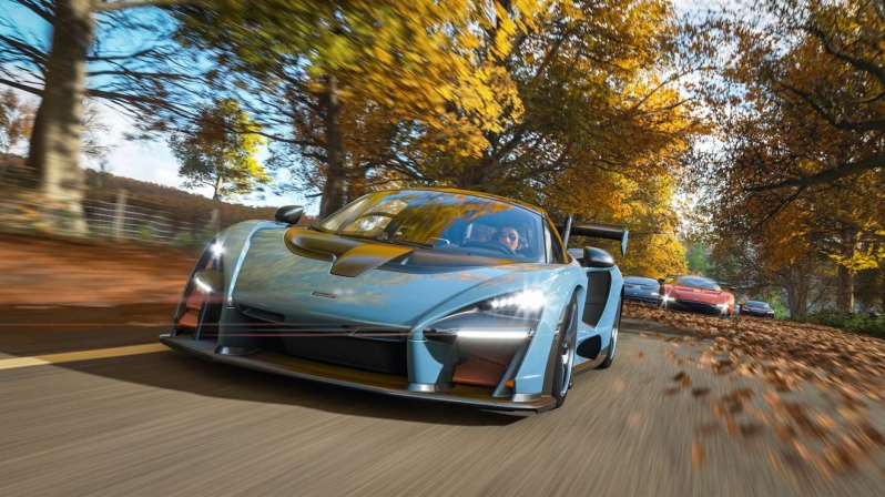 Forza Horizon 4's latest update extends draw distances and adds new story content