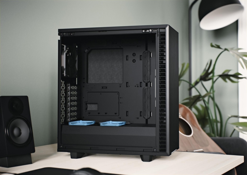 Fractal Define 7 Compact Review