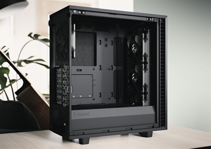 Fractal Define 7 Compact Review - OC3D