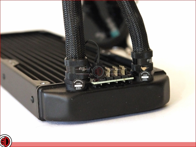 Fractal Design Celsius S24 & S36 AIO Review