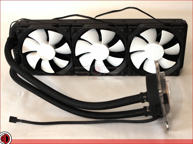 Fractal Design Celsius S24 & S36 AIO Review