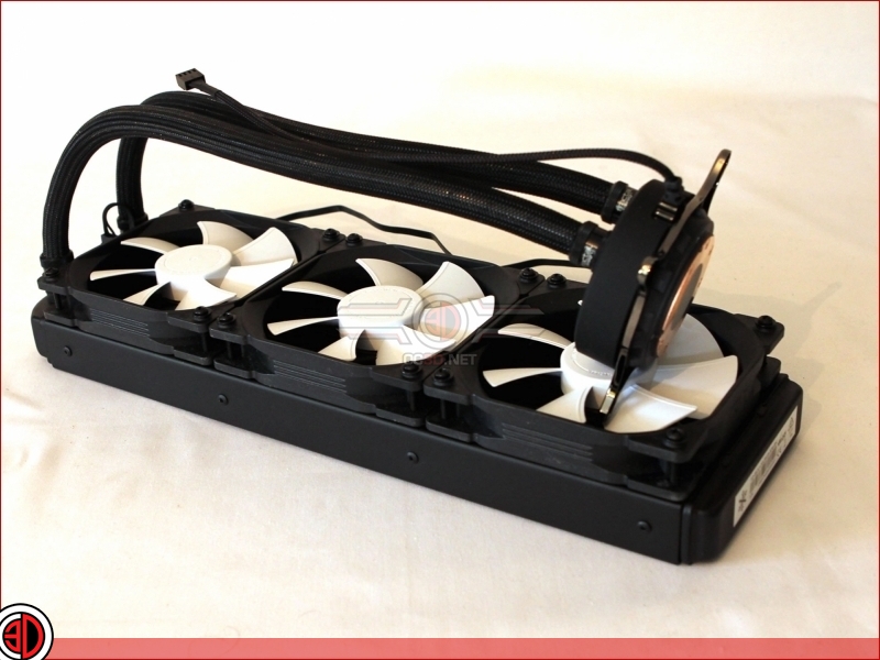 Fractal Design Celsius S24 & S36 AIO Review