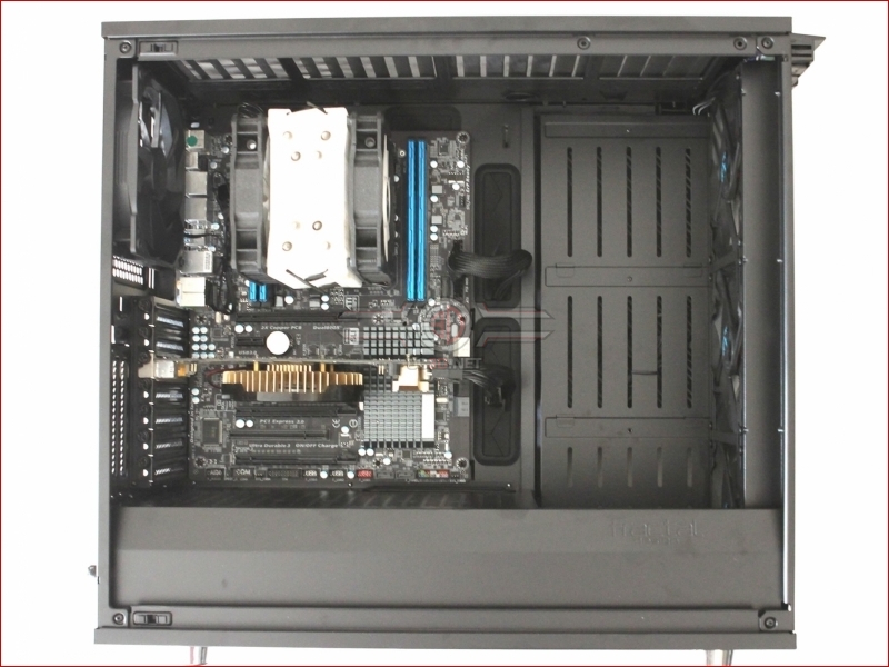 Fractal Design Define S2 Vision Review