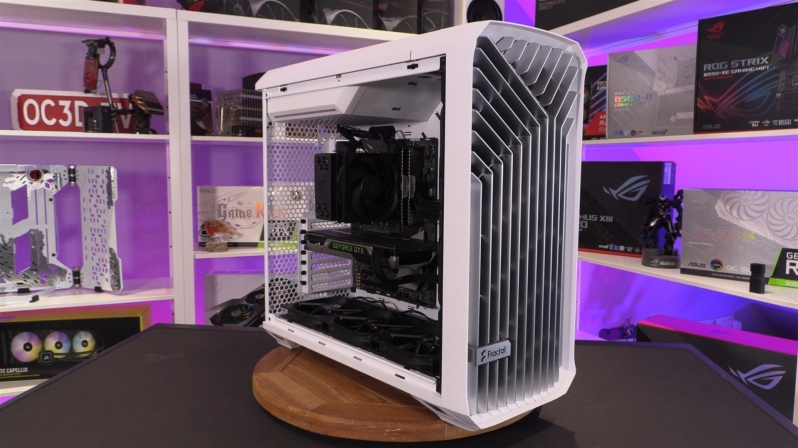 Fractal Torrent Review - The Ultimate Air-Cooled Case