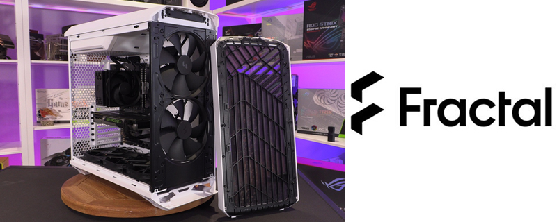 Fractal Design Torrent in review - new case for maximum airflow