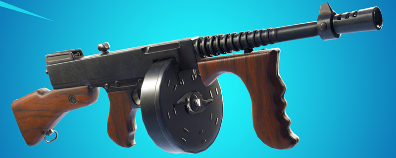 Framerates Found to Impact Fire Rates of Fortnite's Weapons 
