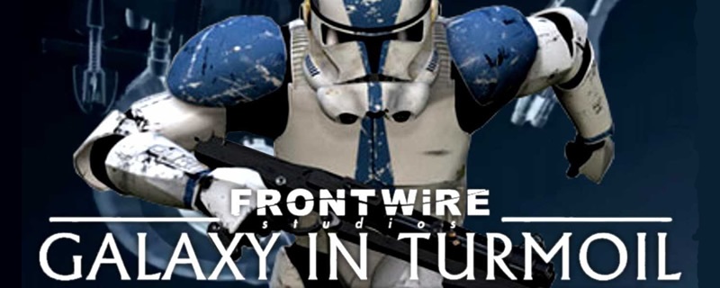 Frontwire Studios release Galaxy in Turmoil in-engine trailer