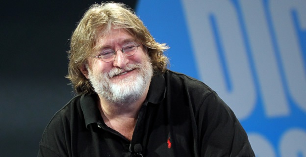 Gabe Newell believes that modders need to be paid