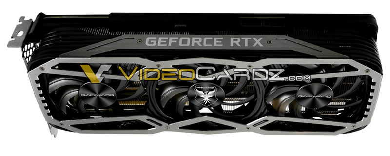 Gainward's RTX 3090 and 3080 Phoenix GPUs leak - Specs and ...