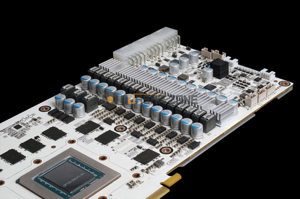 Galax's GTX 1080 Ti Hall of Fame has been pictured